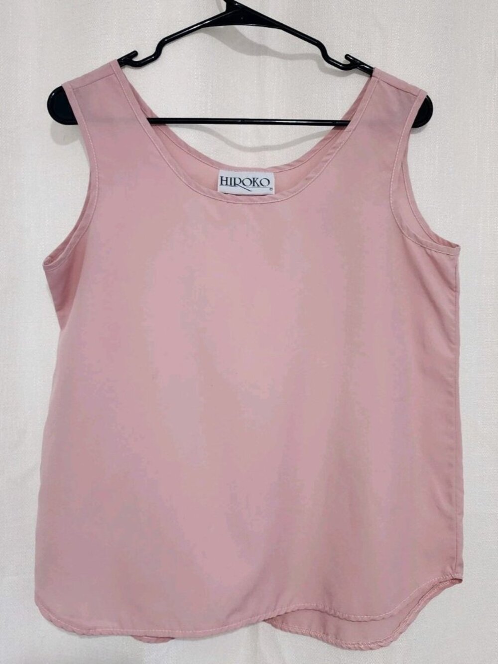 Women's Blouse Sleeveless Pink Size Medium Canada